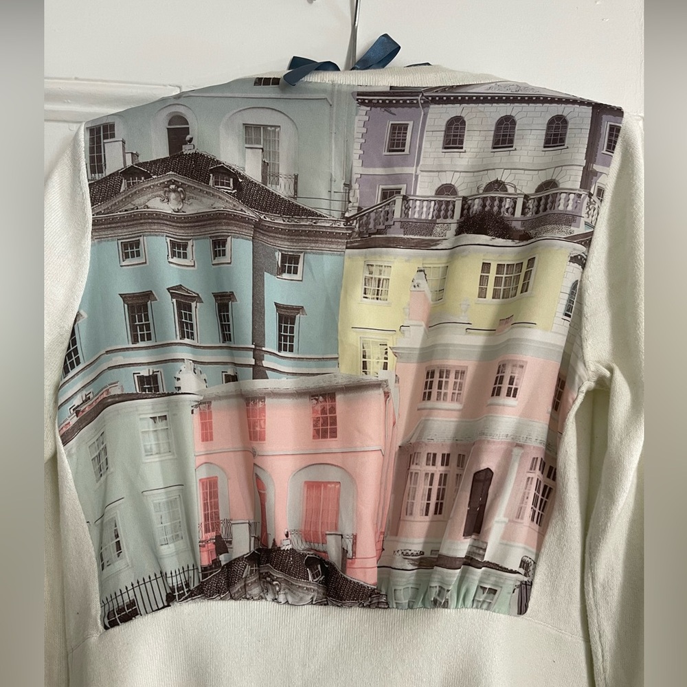 Ted Baker Sweater Size 1